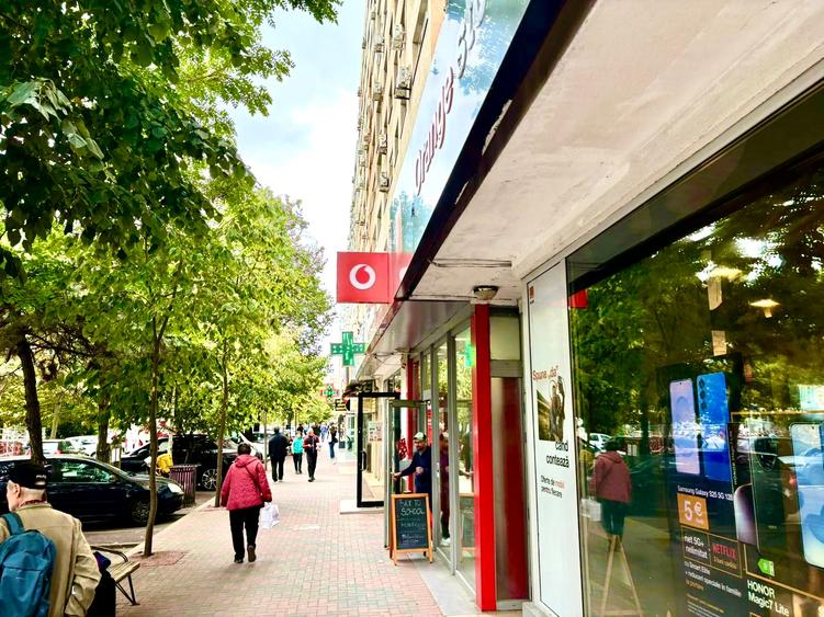 Spațiu comercial de vânzare – Șoseaua Colentina, 100 mp - 2