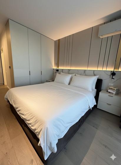 APARTAMENT 3 CAMERE DE LUX | HERĂSTRĂU – AVIAȚIEI | MOBILAT & UTILAT PREMIUM | - 7