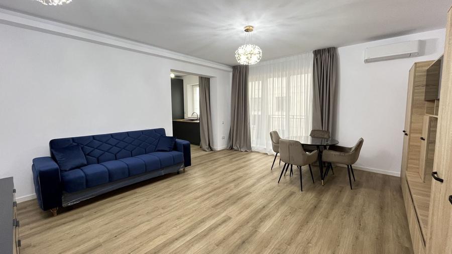 Apartament de închiriat cu 2 camere | PIPERA | PARCARE INCLUSA - 2