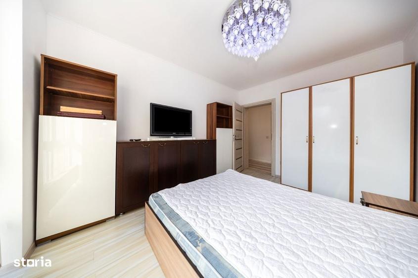 Inchiriem 4 camere Avantgarden mobilat-utilat - 3
