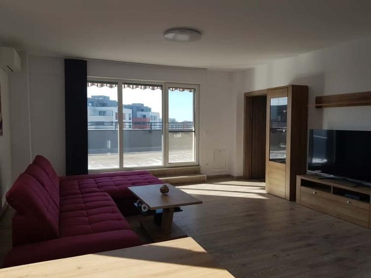 Penthouse IRIS Armoniei - Nou si mobilat ! - 1