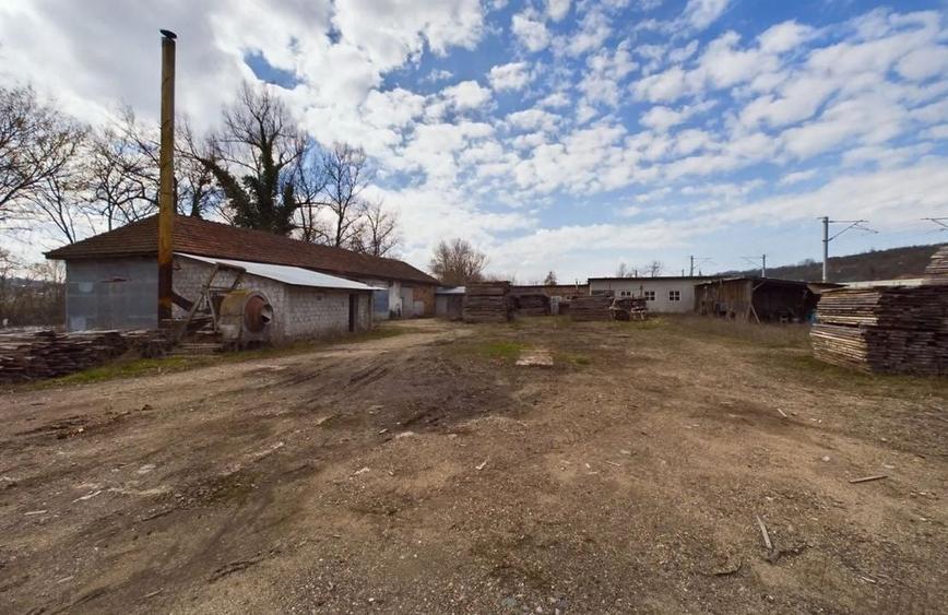 Fabrica prelucrare lemn de vanzare – Lipova, Arad - 13