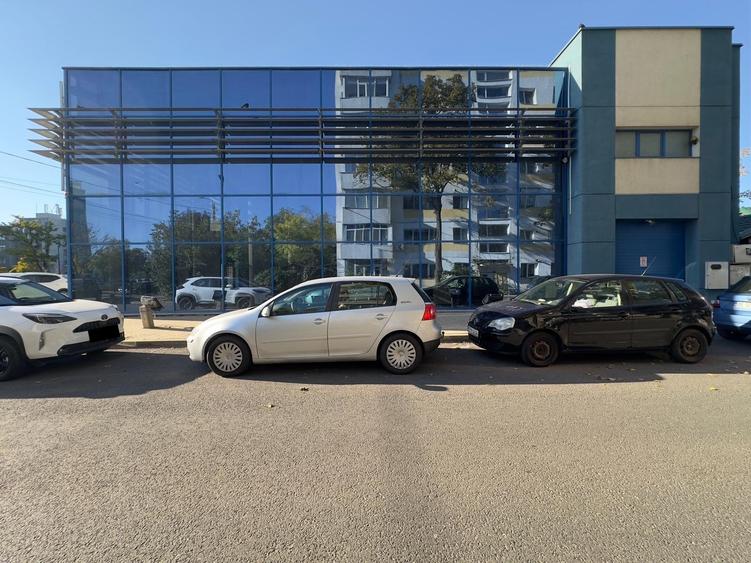 Spatiu comercial 396mp, central, in spate la Palas Campus - 9