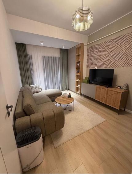 Apartament 2 camere bloc nou - 1