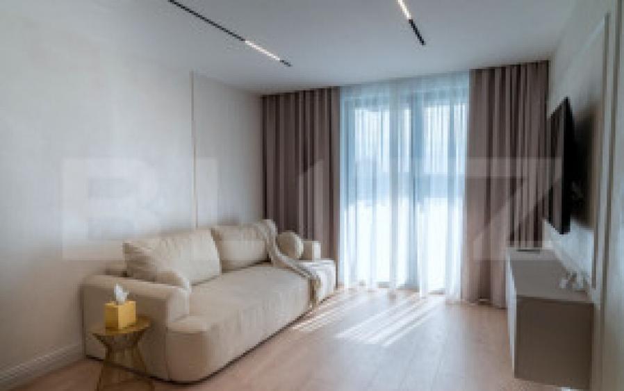 De inchiriat: apartament de LUX cu vedere la lac, zona Iuliu - 23