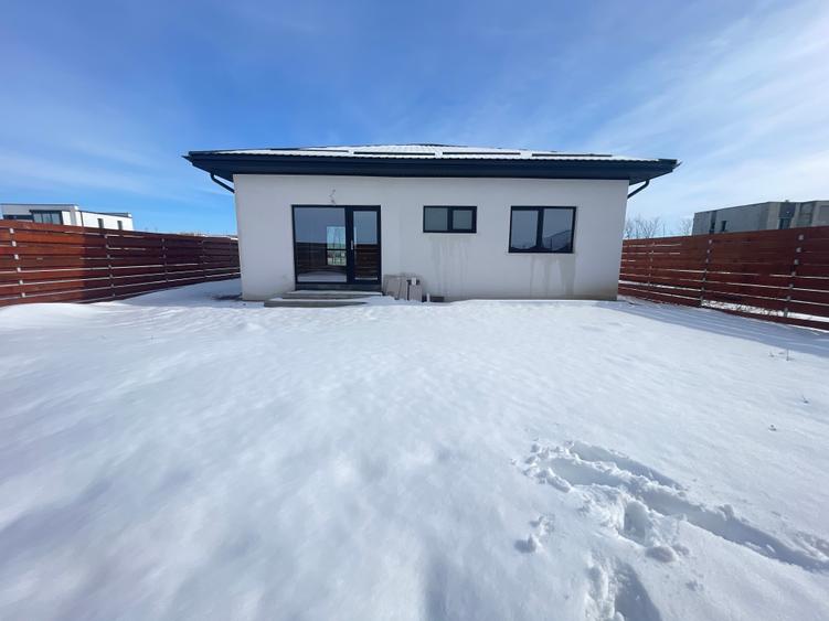 Casă individuala, 3 camere, teren 375mp, gata de mutat/Com.Berceni - 7