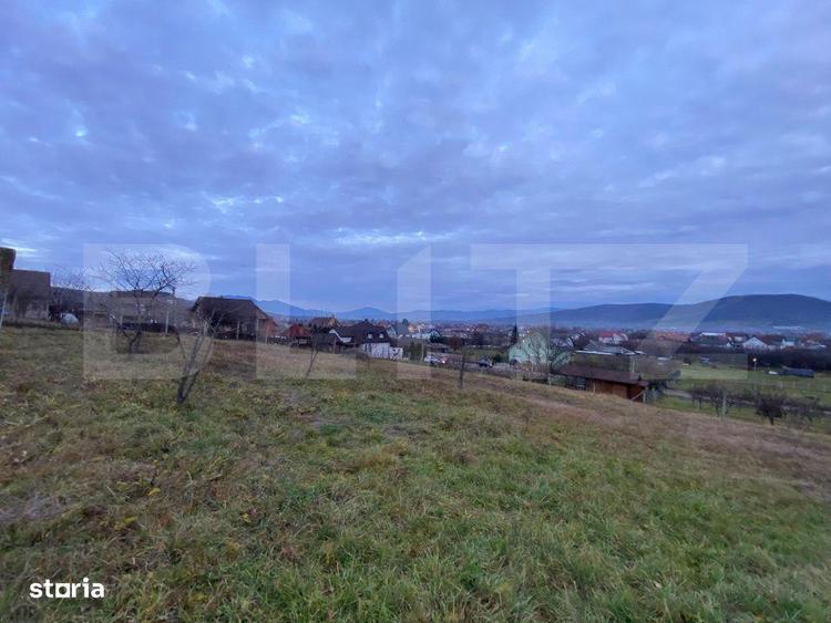 Teren de vanzare 3 parcele a cate 7,5 ari intravilan | Zona Unirea - 1