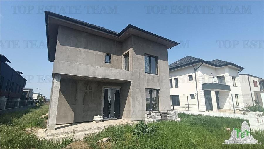 Vanzare Casa Individuala Tunari - 1