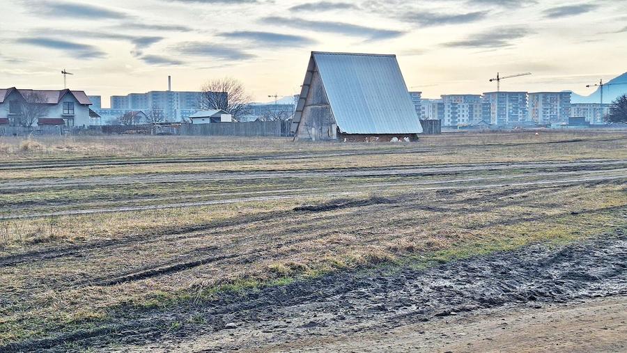 Tractorul, str.N.Labis, 1000mp, 75 euro/mp - 10