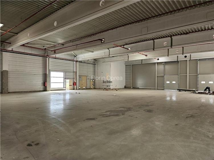 Spatiu Industrial - 2300 mp - Productie - Depozitare - Distributie