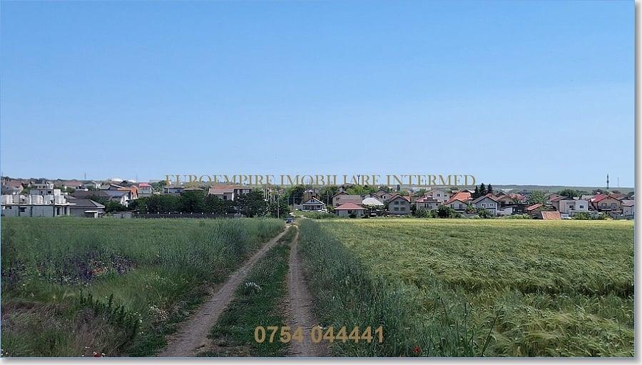 Teren de vanzare intravilan 5000mp localitatea Lazu - 2