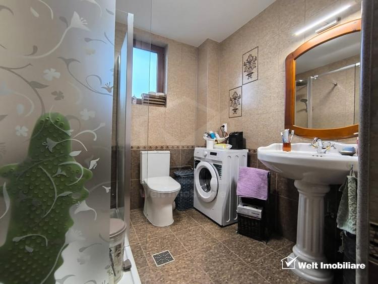 Casa individuala, 4 camere, 300 mp utili, 700mp teren, Borhanci - 24