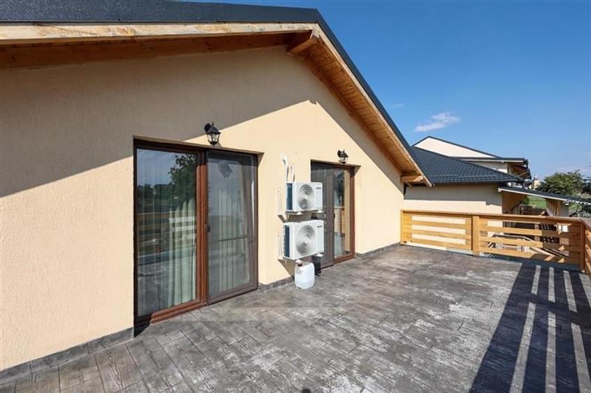 Vanzare Casa la cheie, constructie noua, intabulata,teren 680 mp - 52