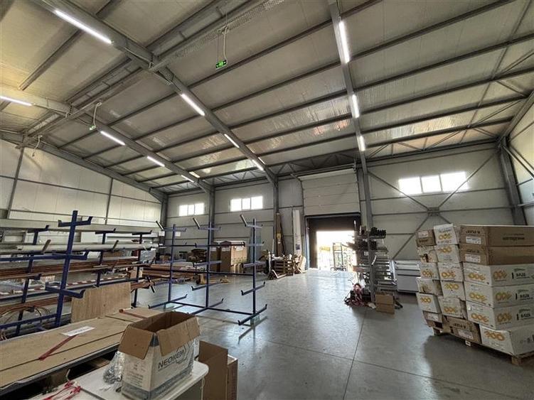 Inchiriere spatiu industrial/depozit/hala Theodor Pallady - Drumul Intre Tarlale - 2