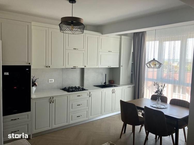 Apartament de inchiriat Burdujeni Moldova Residence - 1