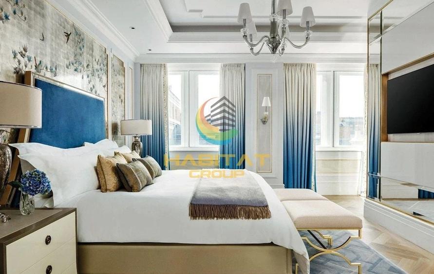 Rezidential NOU - 2 camere - Parcul Carol - 2