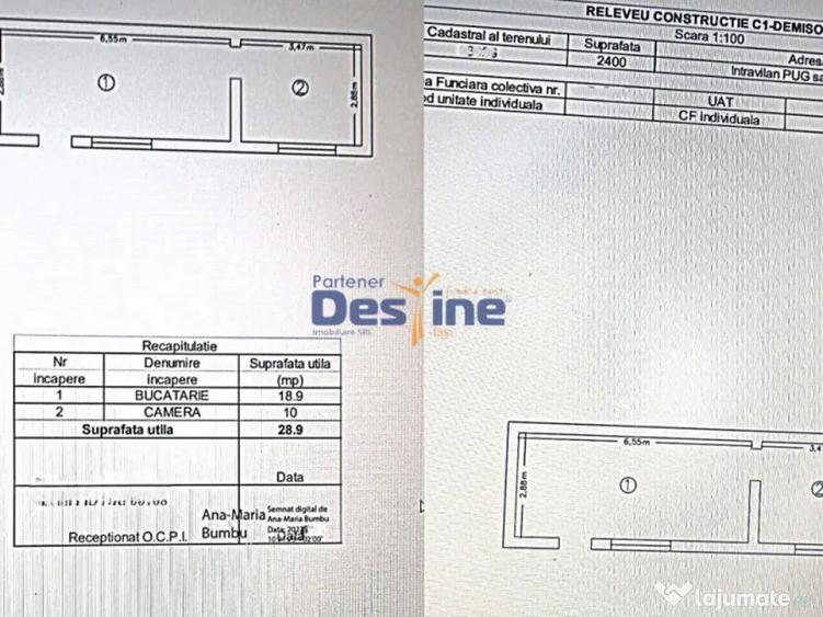 Investi?ie, Casa 170 mp cu 2400 mp teren cu IAZ la asfalt - 6