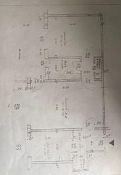 Apartament 2 Camere,Iancului,Metrou bl 1977,reabilitat,et.5/10,Amenajat,mobilat - 13