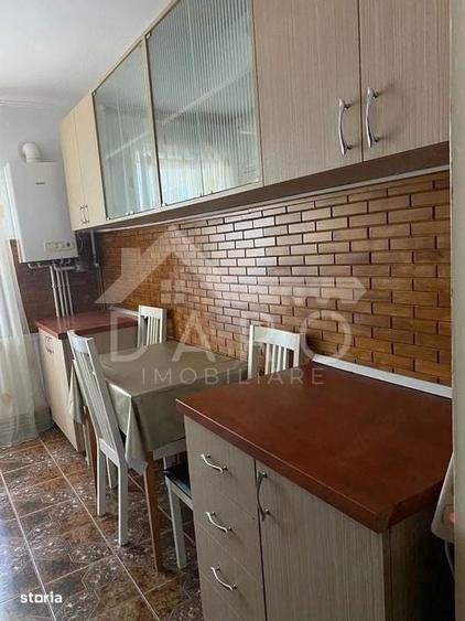 Apartament cu 2 camere decomandat în Tudor