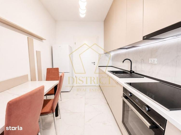 Apartament cu 2 camere în Central