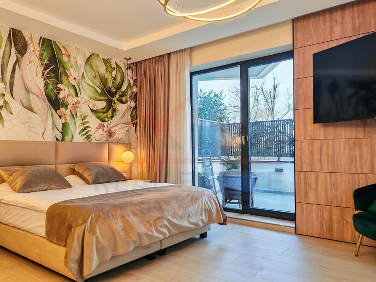 Studio | Premium | Lake ON | parcare inclusa | termen lung | Mamaia Sud - 1