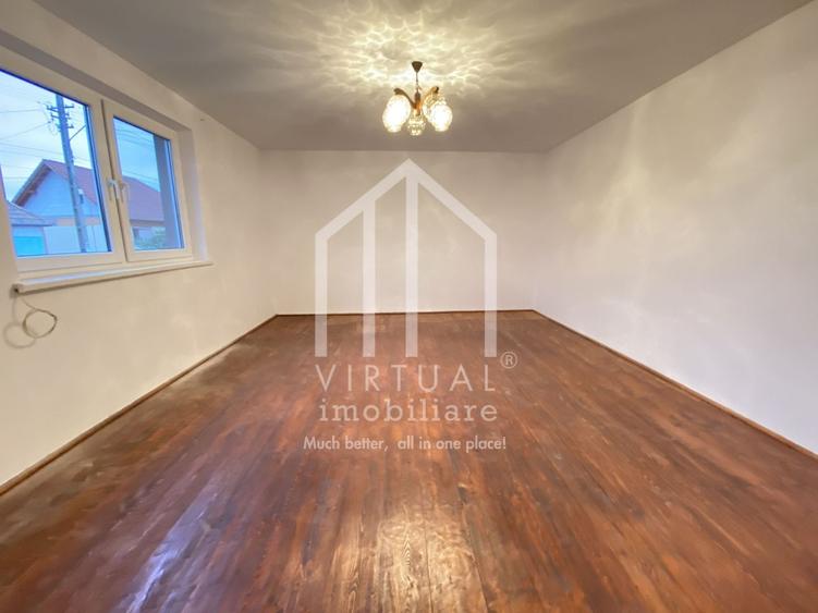 Casa individuala de vanzare in Sibiu, teren de 1020 mp, in sat Hamba - 4