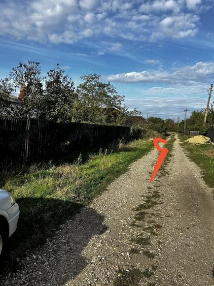 Teren 800 mp + casa batraneasca 60 Km de Bucuresti Draganesti-Vlasca -Sat Comoara - 4