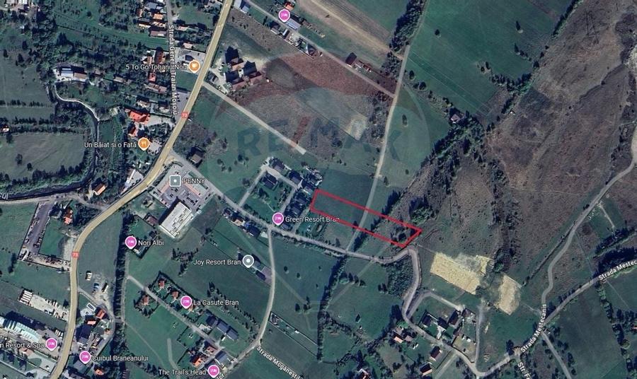 Comision 0% | Oportunitate de investitie | Tohanu Nou-Bran | Utilitati - 4