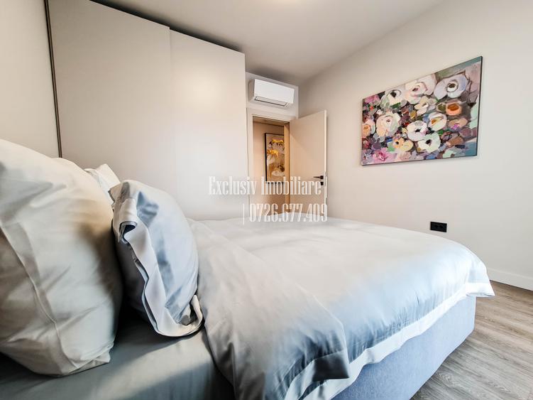 Apartament Superb 131 mp cu 3 Camere si Terasa Imensa - Parcare Subterana - 21