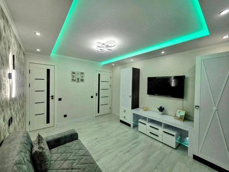 Garsoniera de inchiriat in zona Stefan cel Mare cu centrala proprie - 4