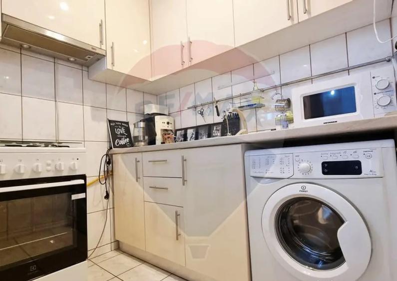 Garsoniera de vanzare metrou Costin Georgian - 13