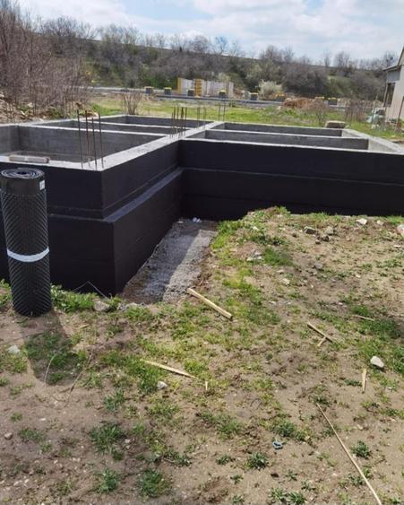 Cartier Midia Sat - Teren intravilan 400mp cu fundatie turnata -33.000euro - 1