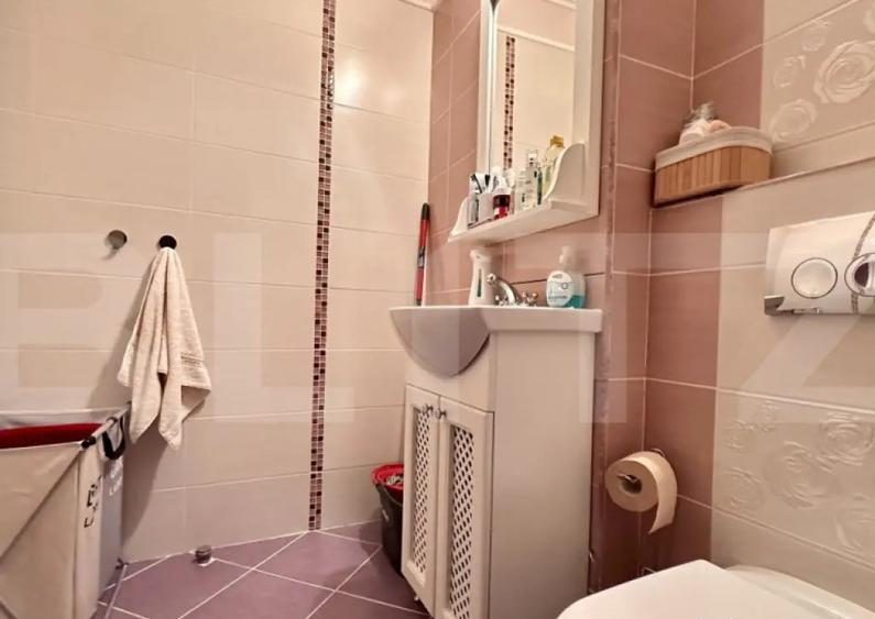 Apartament mobilat si utilat - 3 Camere Nufarul 90 mp - 5