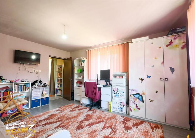 Casa luminoasa de 107 mp, 1.000mp teren, 250 m de izvorul cu - 29