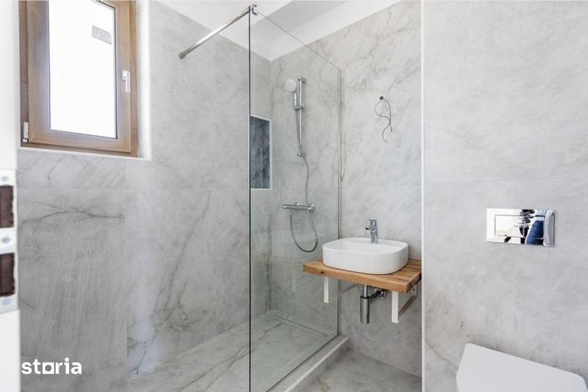 Vila P+1,5 cam+terasa,Corbeanca,130mp-utili,3 bai,finisaje la alegere - 9