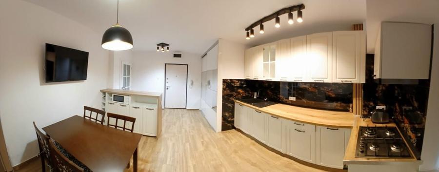 P-ta Alba Iulia | Apartament ultramodern | Renovat in totalitate | Bloc monolit - 2