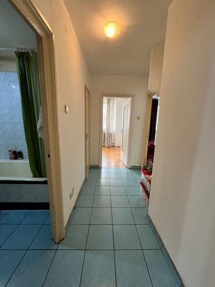 Vatra Luminoasa- Muncii, 3 camere etaj 6, bl.reabilitat - 12