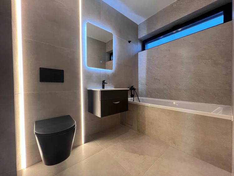 Apartament 3 camere Prima Inchiriere Parcare Inclusa Bloc 2025 - 16