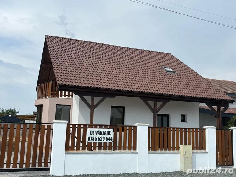 Vand Casa Individuala - 4