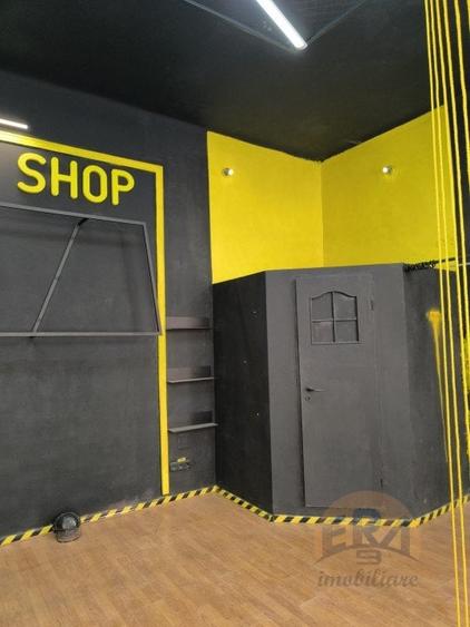 Spatiu comercial central de inchiriat, pe pietonala - 13