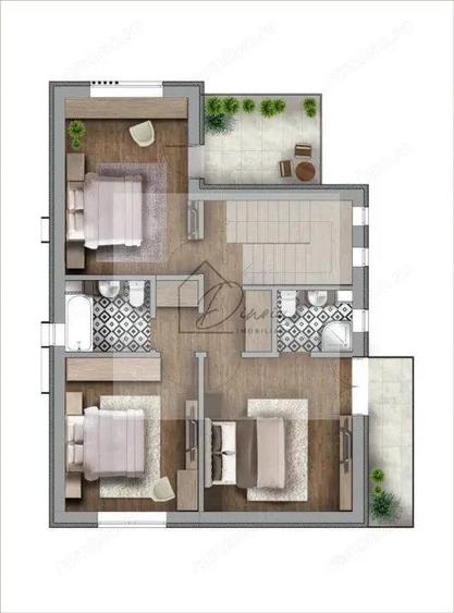 Vila 5 camere - OFERTA MAI fotovoltaic inclus - Corbeanca - 17