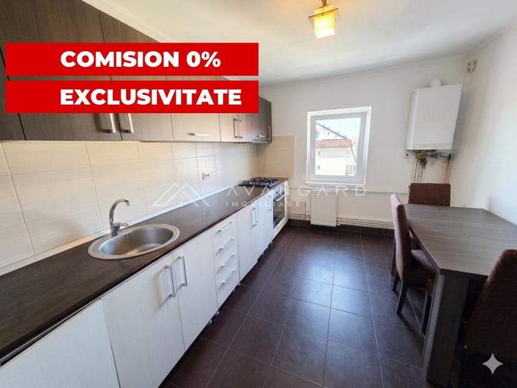 COMISION 0% | Apartament 3 Camere | 63 mp utili | Str. Jupiter - Zorilor - 1