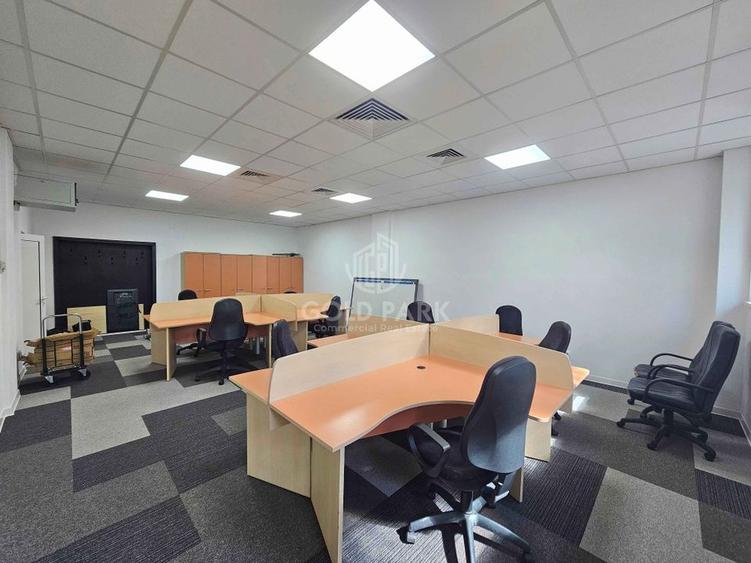 Spatiu de Birouri - Zona Gheorgheni/Titulescu - Lift - Paza 24/24 - 10