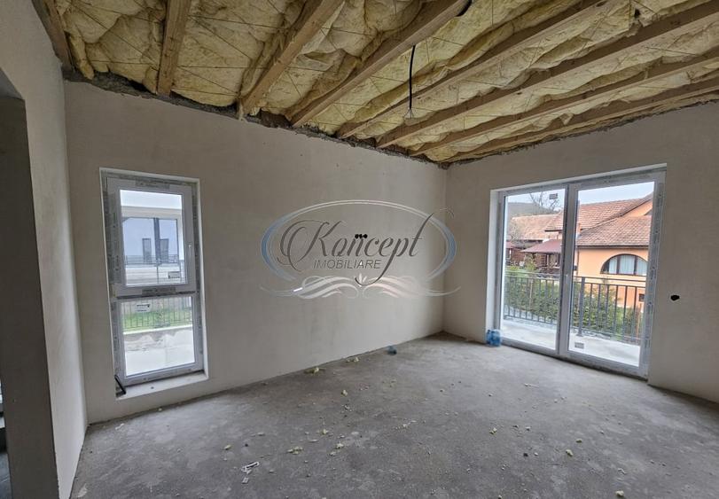 Locuinta moderna in Tauti, ansamblu restrans si zona linistita - 13