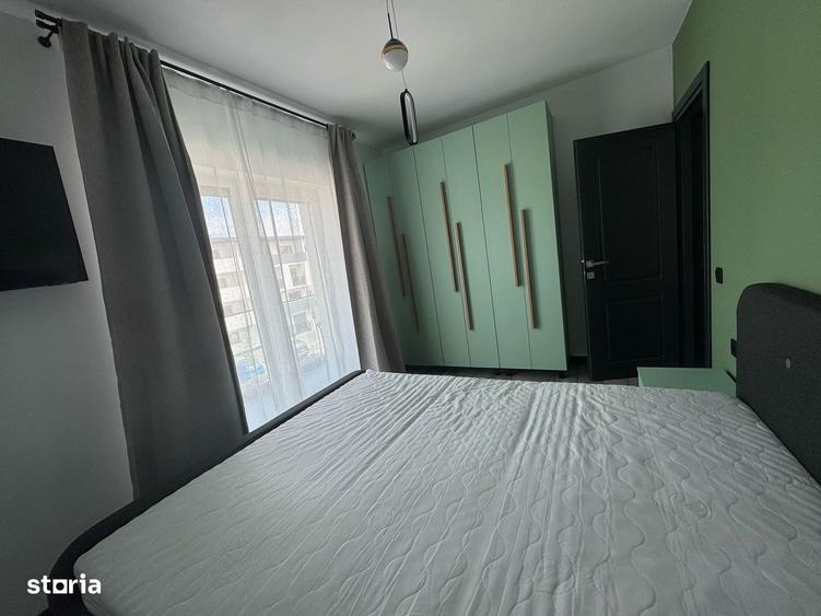 De inchiriat apartament cu 3 camere si loc de parcare - 2