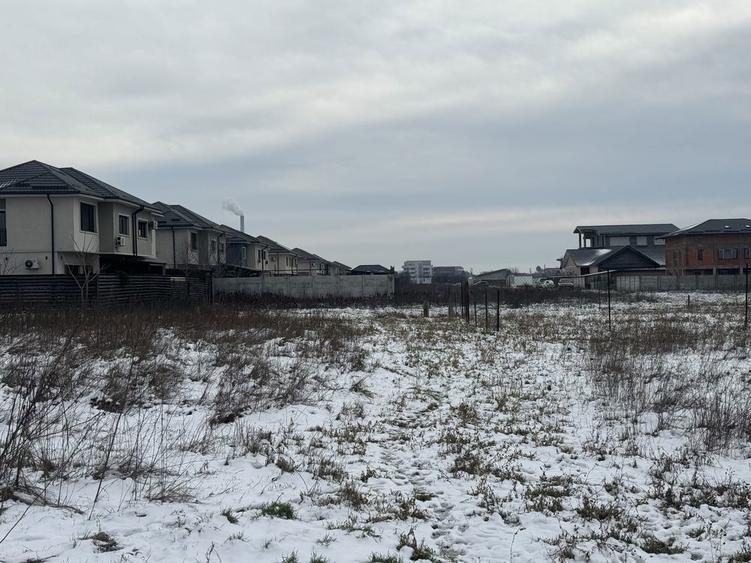 Vanzare teren intravilan - 7