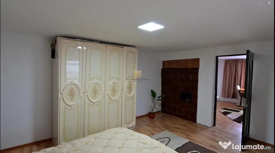 Casă cu 5 camere cu Teren 300 Mp în Central