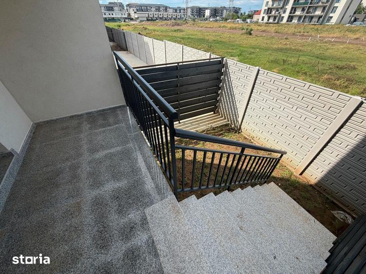 Apartament cu 2 camere în Dobroești