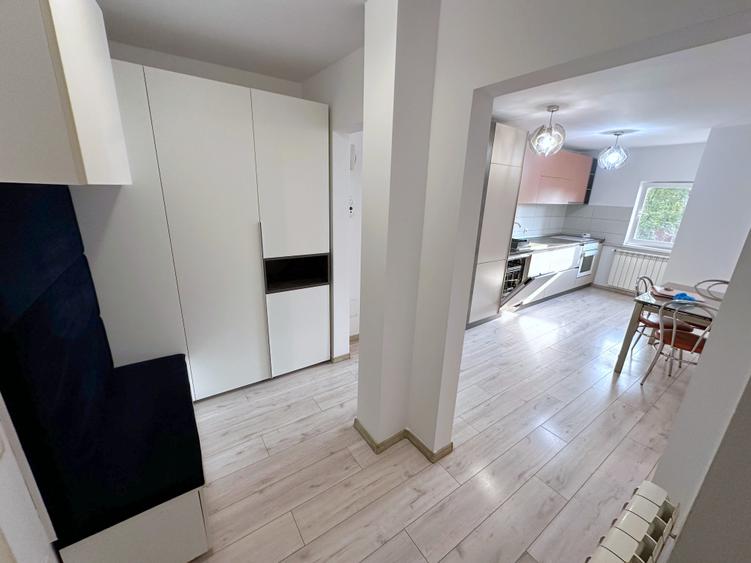 3 camere, decomandate, mobilat modern, in Zorilor strada Gheorghe Dima - 7