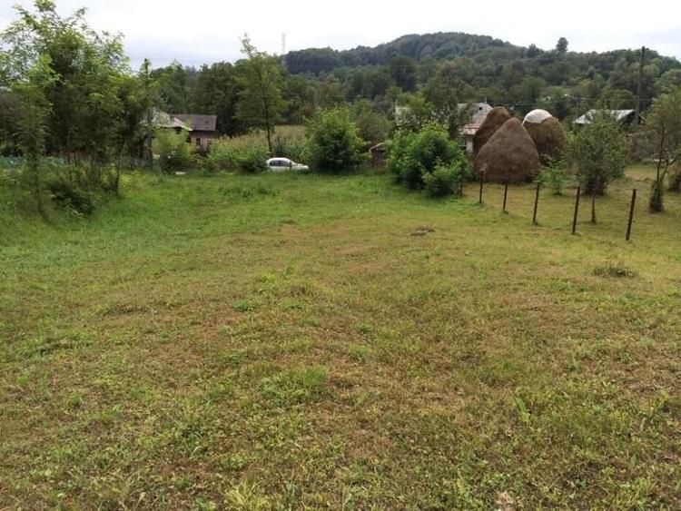Teren Construcții intravilan de 2200 mp, în Valea Lungă-Cricov